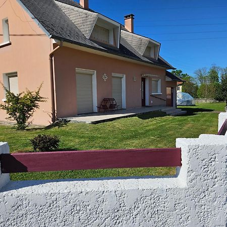 Gite La Maison Rose Lannemezan Ngoại thất bức ảnh