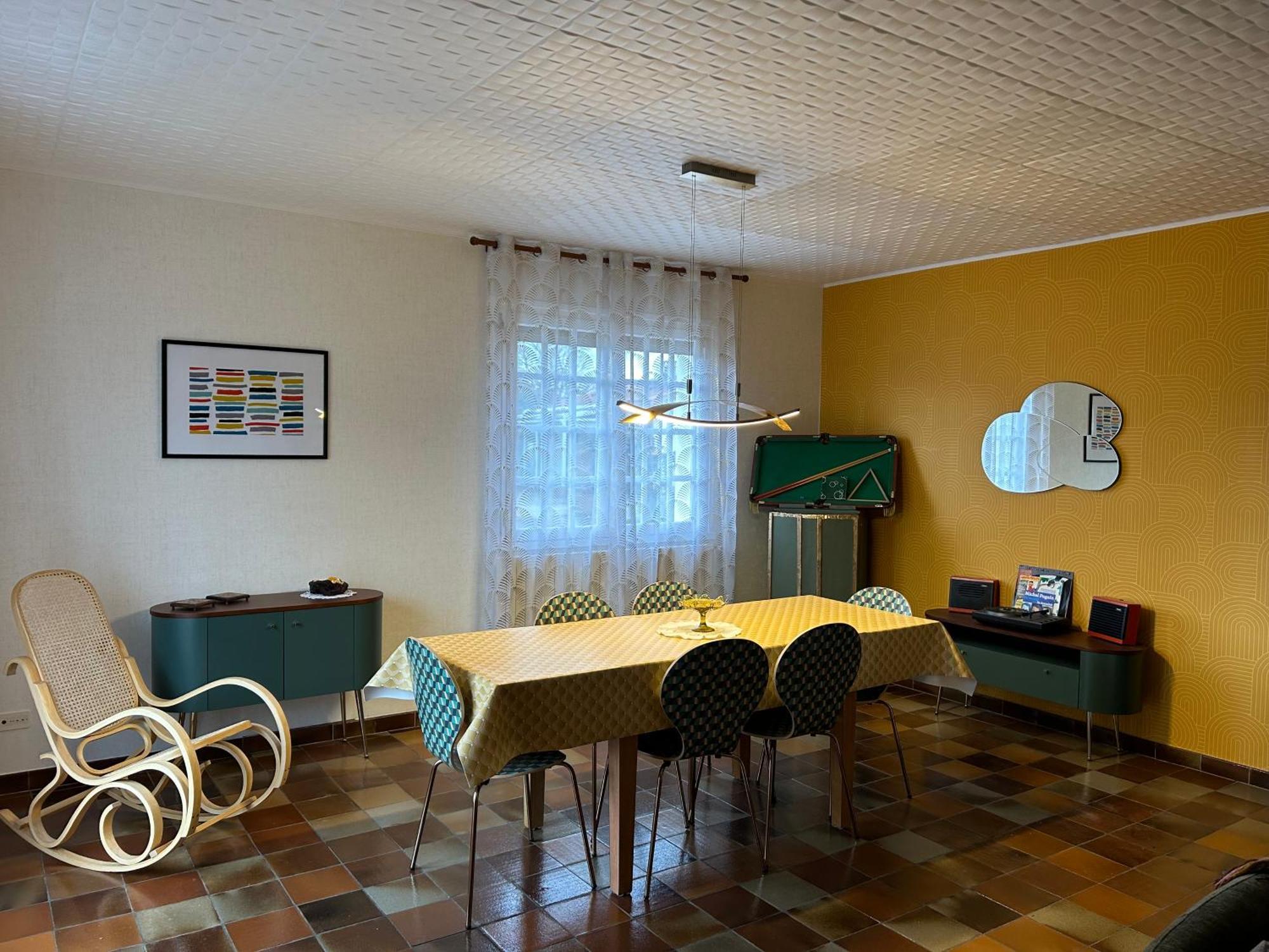 Gite La Maison Rose Lannemezan Ngoại thất bức ảnh