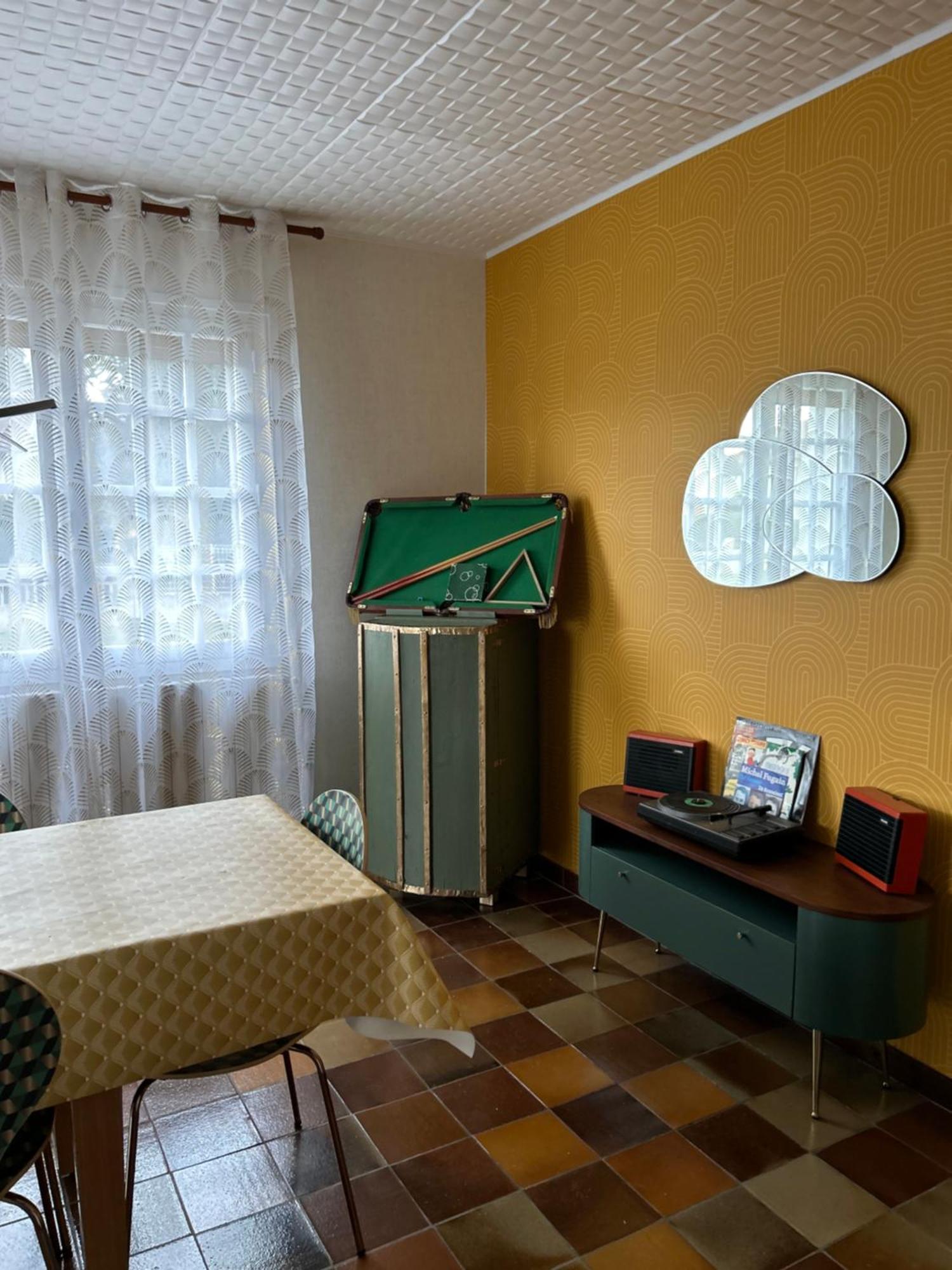 Gite La Maison Rose Lannemezan Ngoại thất bức ảnh