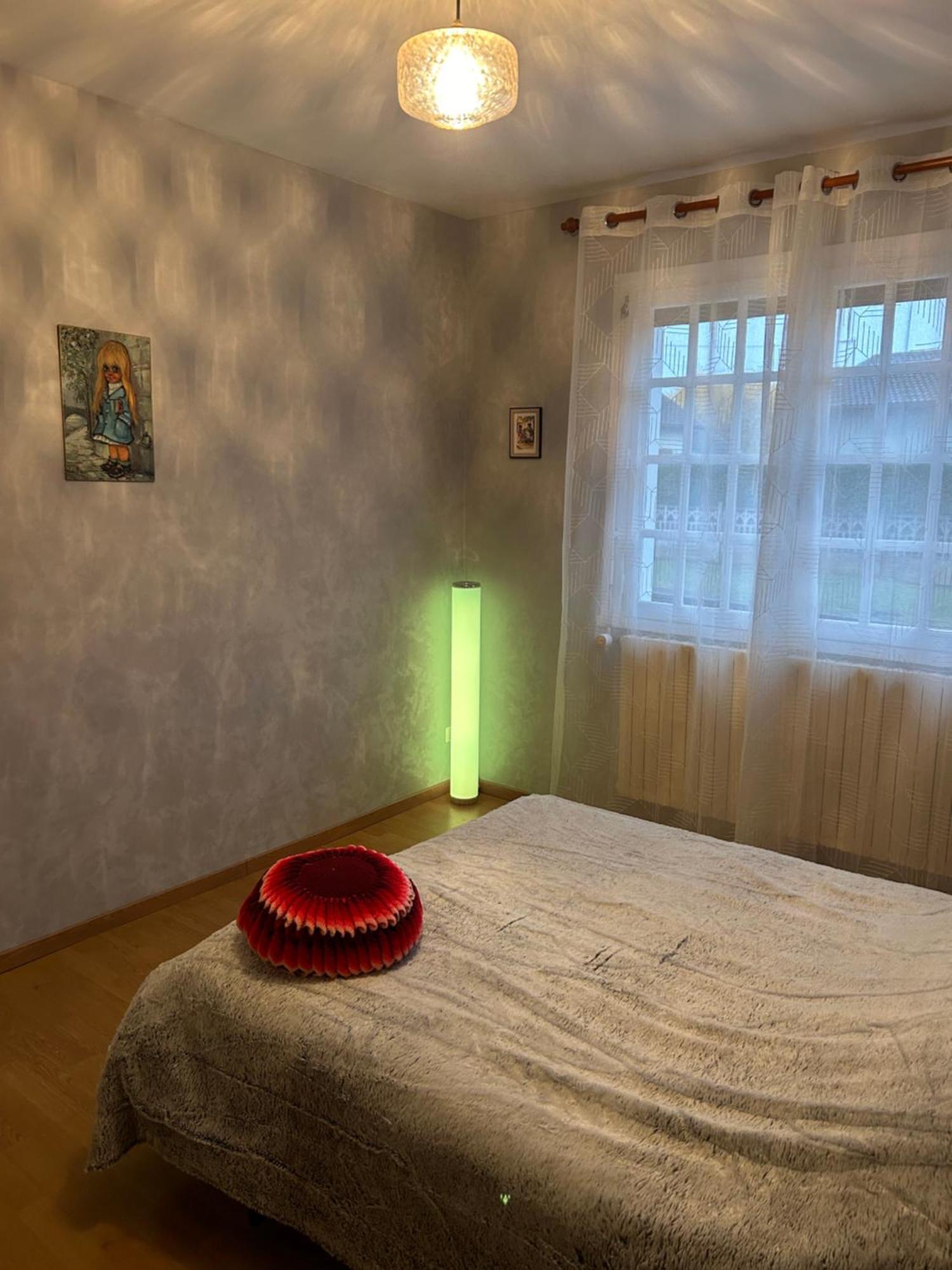 Gite La Maison Rose Lannemezan Ngoại thất bức ảnh
