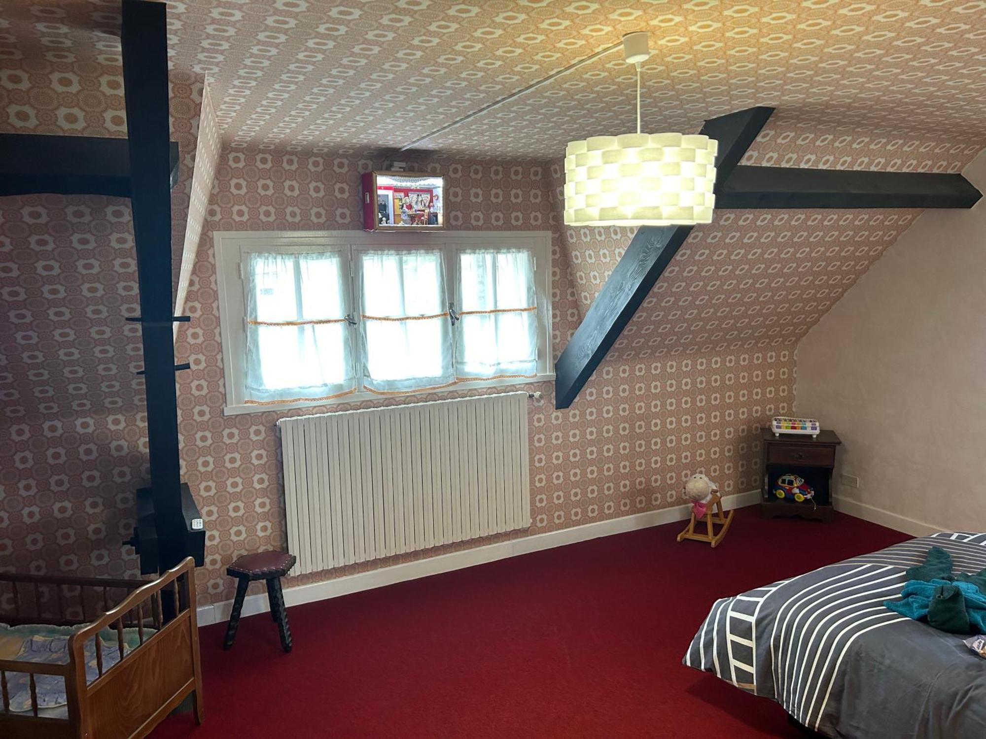 Gite La Maison Rose Lannemezan Ngoại thất bức ảnh