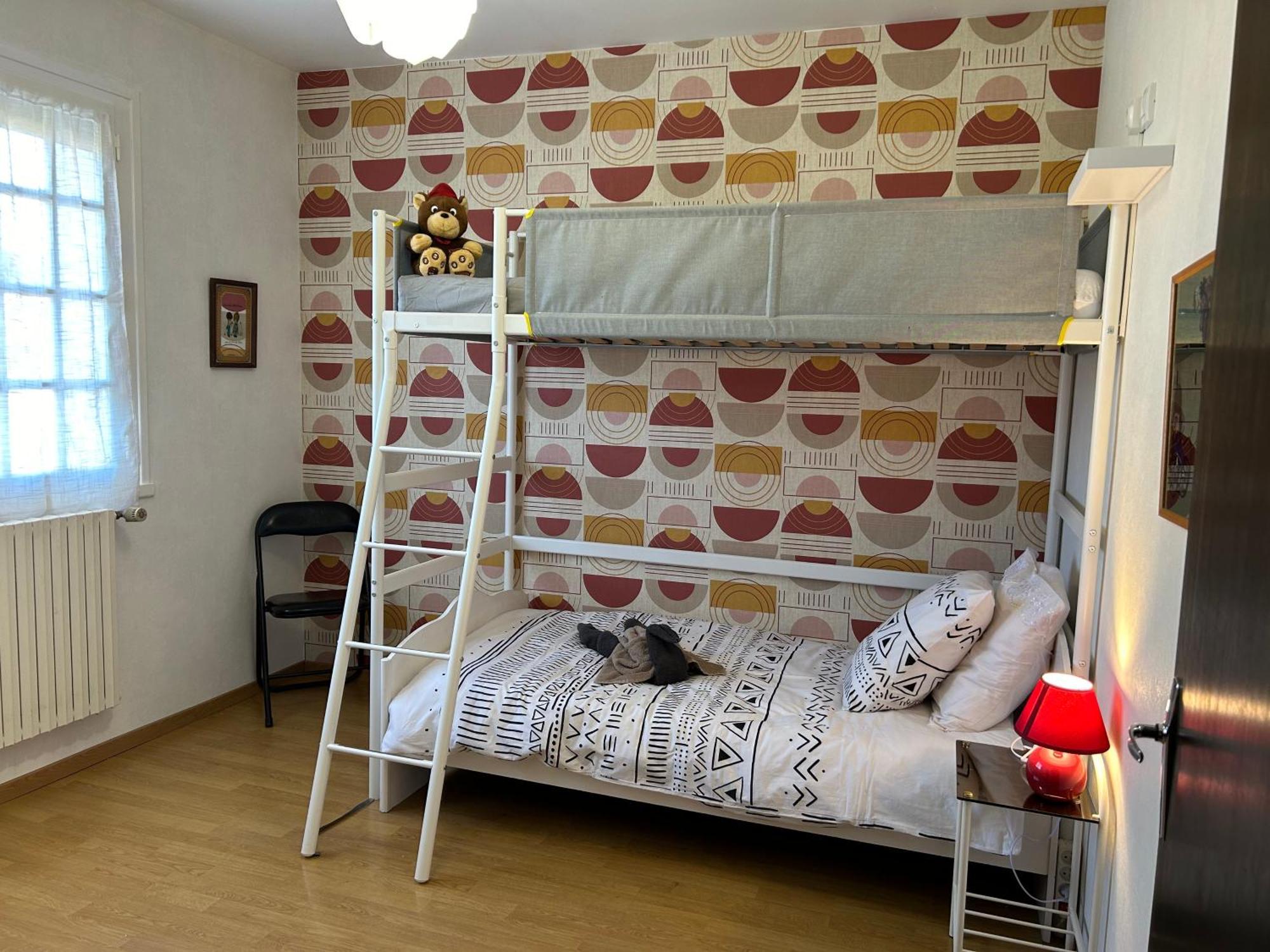 Gite La Maison Rose Lannemezan Ngoại thất bức ảnh
