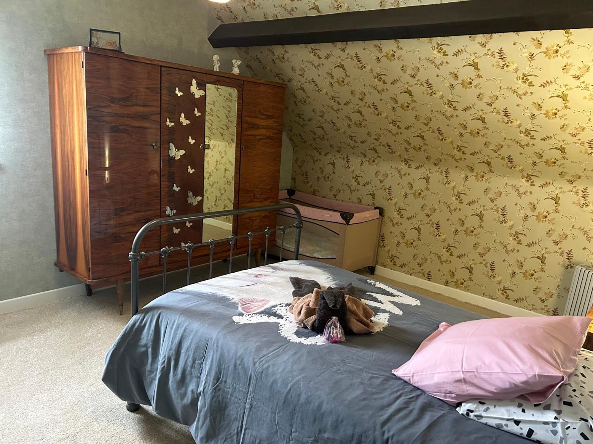 Gite La Maison Rose Lannemezan Ngoại thất bức ảnh