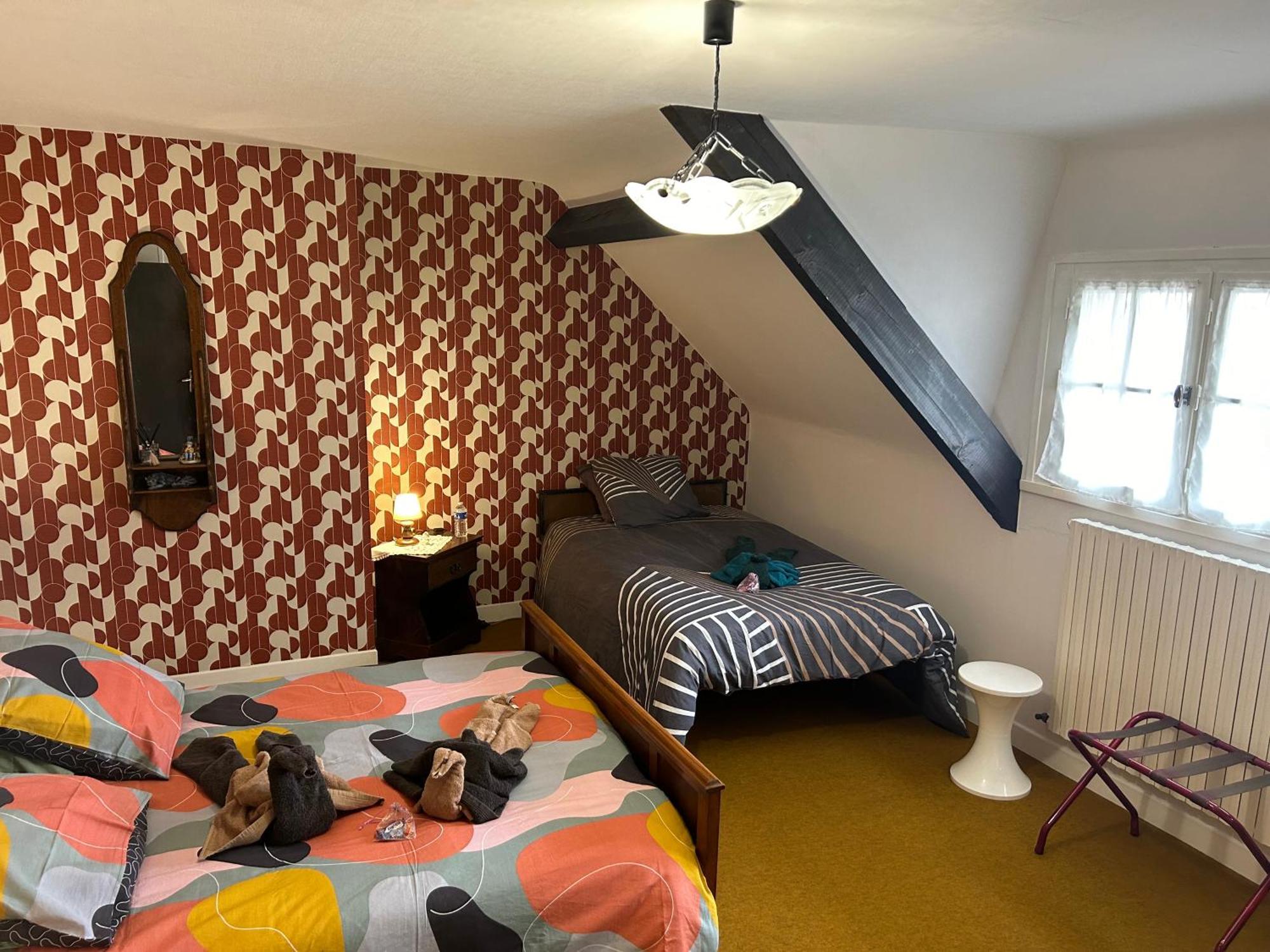 Gite La Maison Rose Lannemezan Ngoại thất bức ảnh